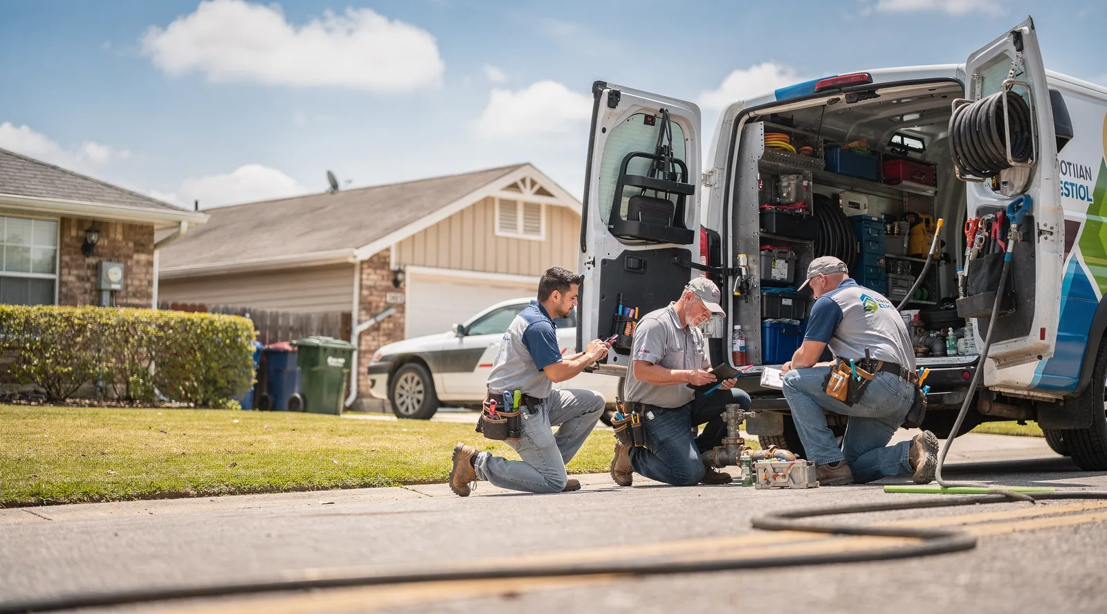 Emergency Plumber in Ruckersville, VA near me
